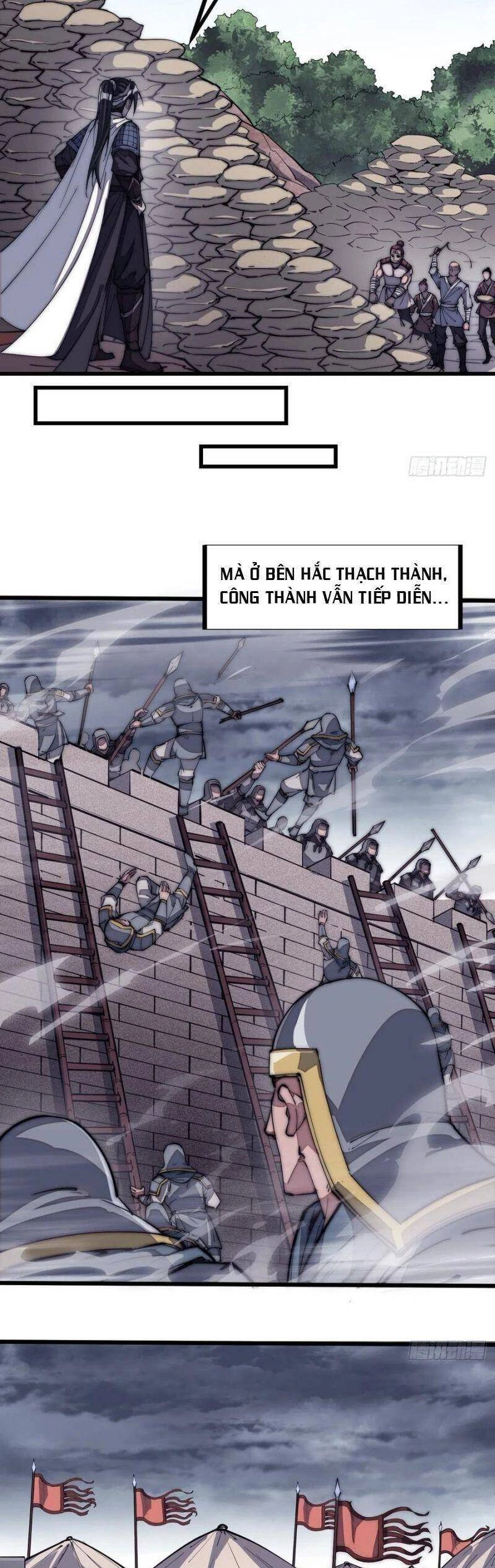 Ta Có Một Sơn Trại Chapter 126 - 13