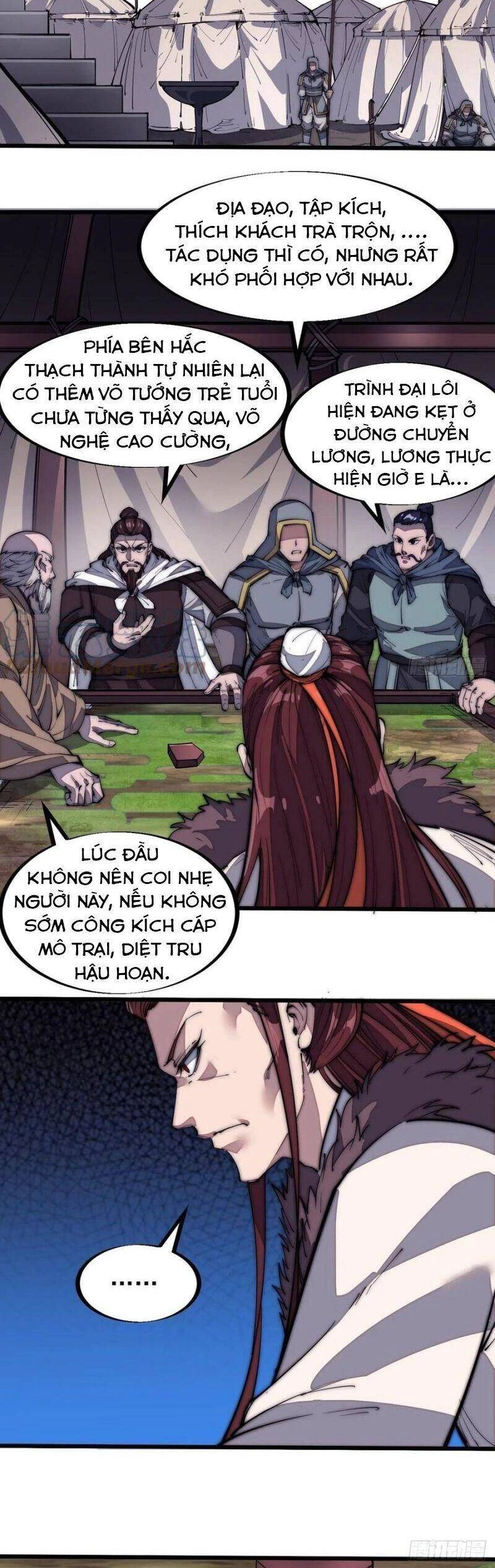 Ta Có Một Sơn Trại Chapter 126 - 14