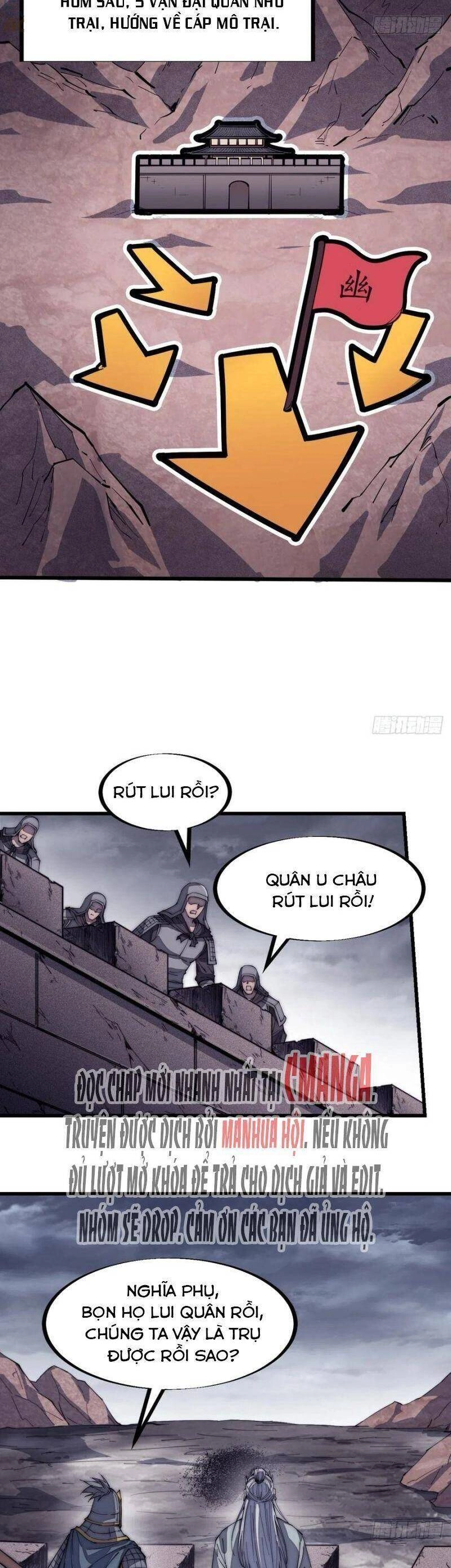 Ta Có Một Sơn Trại Chapter 126 - 16