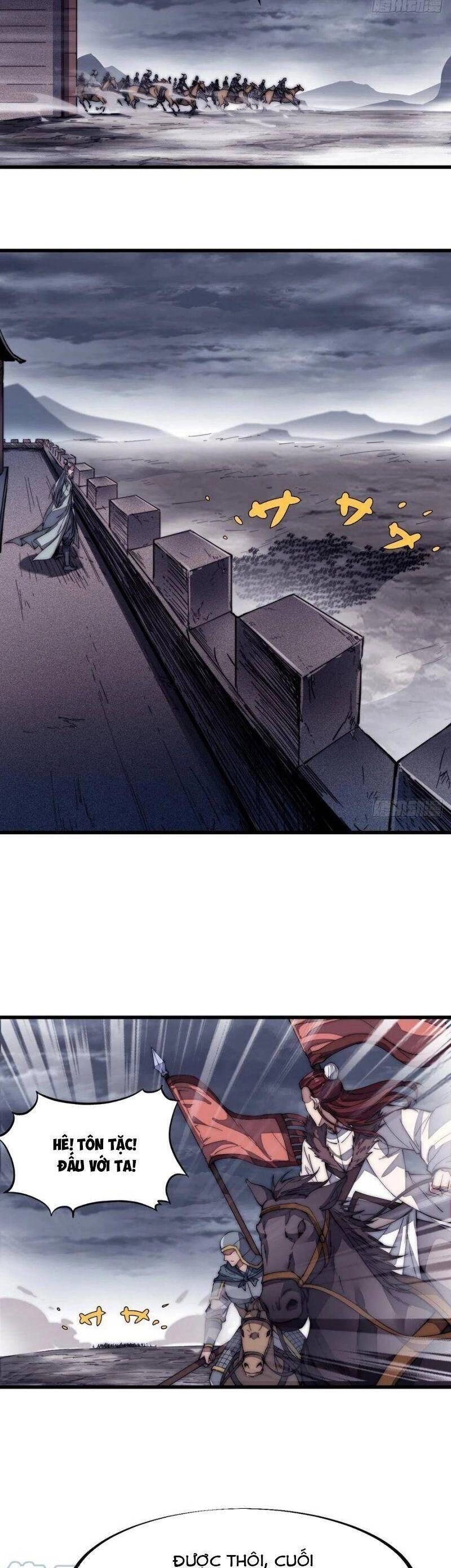 Ta Có Một Sơn Trại Chapter 126 - 18