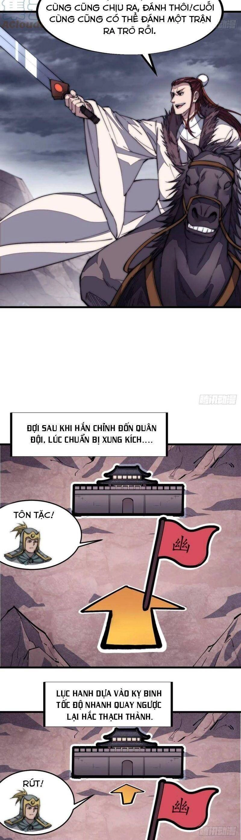 Ta Có Một Sơn Trại Chapter 126 - 19