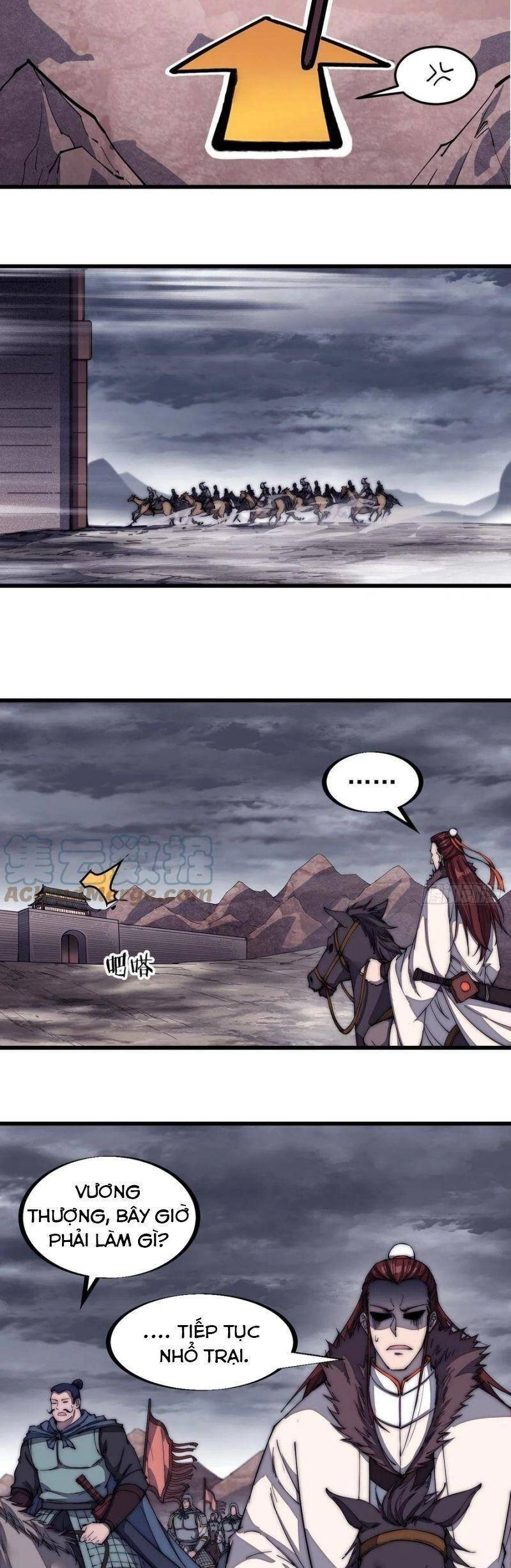 Ta Có Một Sơn Trại Chapter 126 - 20