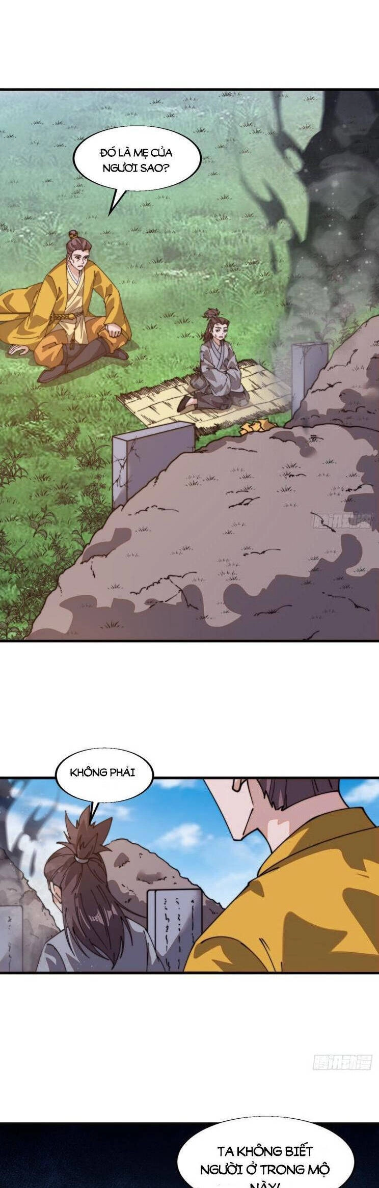 Ta Có Một Sơn Trại Chapter 893 - 2