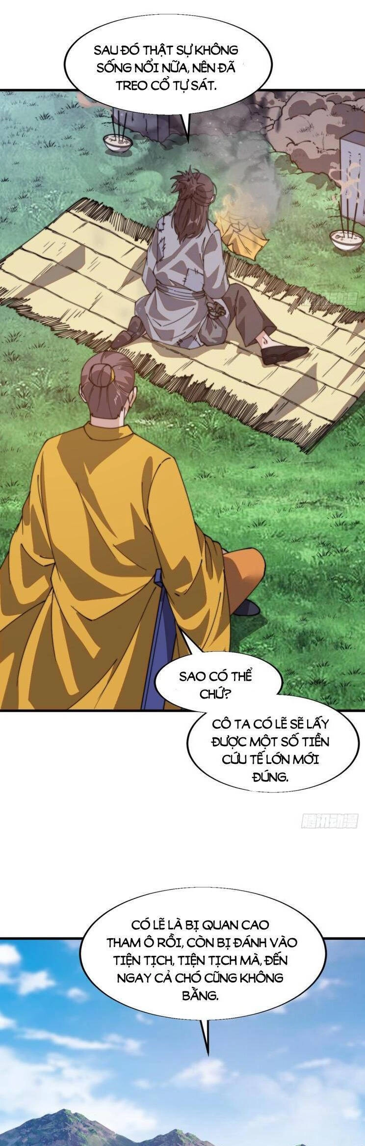 Ta Có Một Sơn Trại Chapter 893 - 4