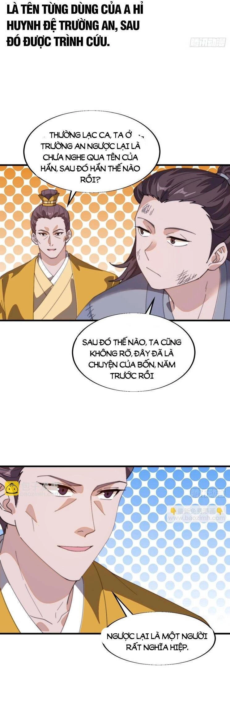 Ta Có Một Sơn Trại Chapter 893 - 7