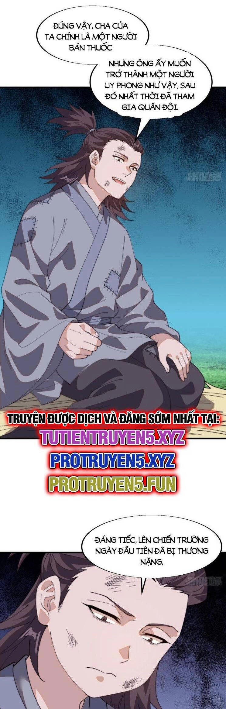 Ta Có Một Sơn Trại Chapter 893 - 8