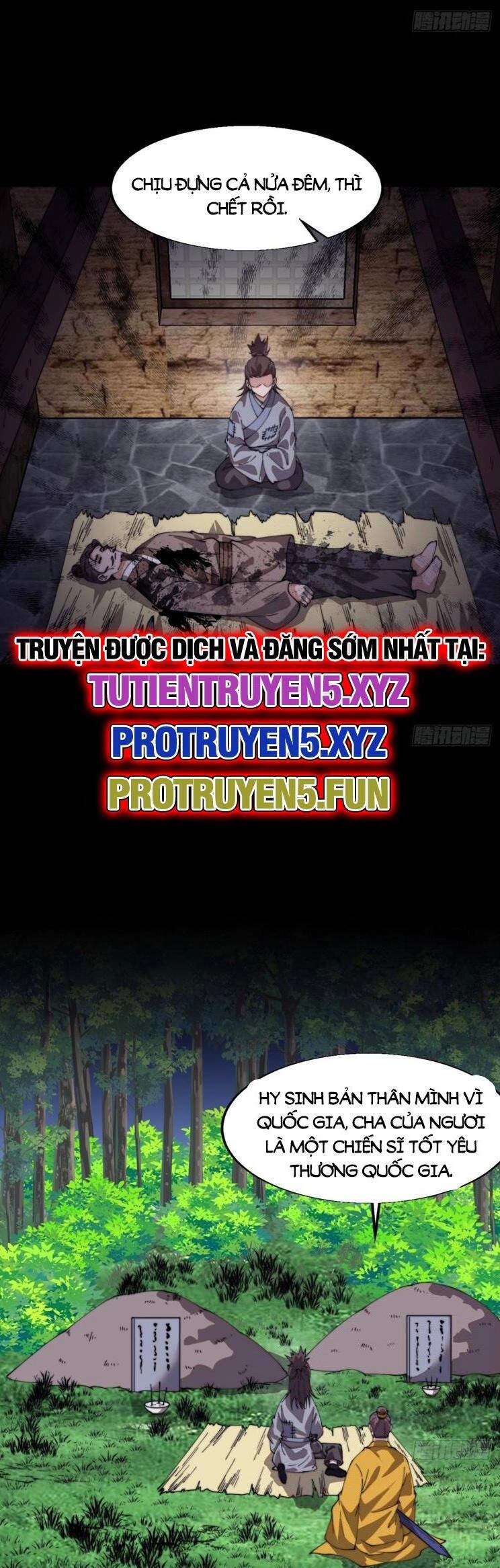 Ta Có Một Sơn Trại Chapter 893 - 10