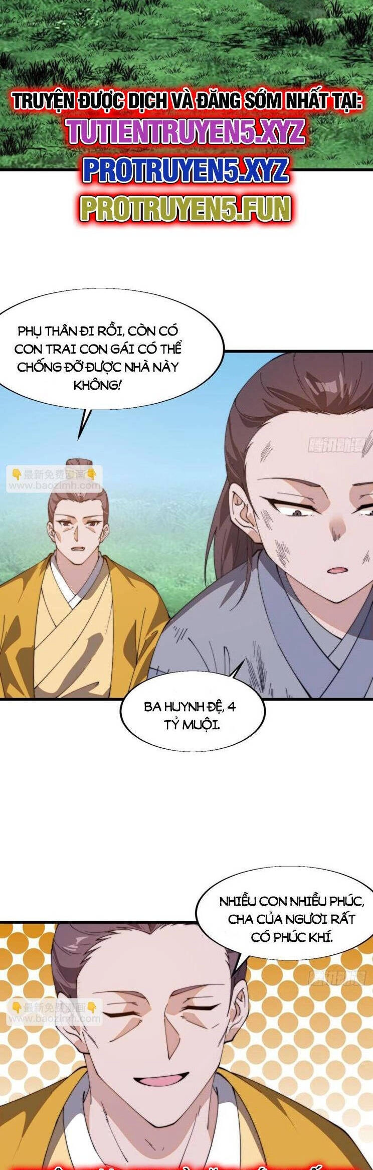 Ta Có Một Sơn Trại Chapter 893 - 11