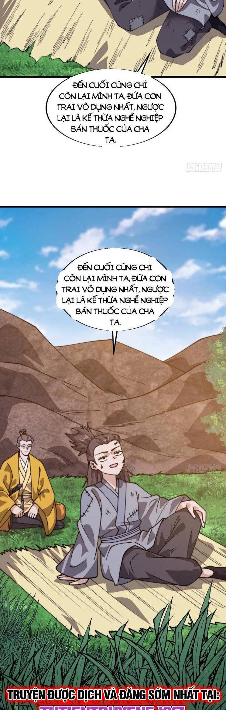Ta Có Một Sơn Trại Chapter 893 - 14
