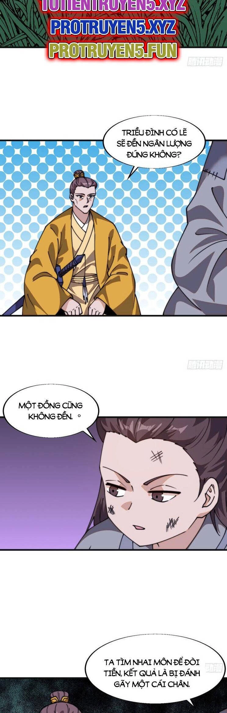 Ta Có Một Sơn Trại Chapter 893 - 15