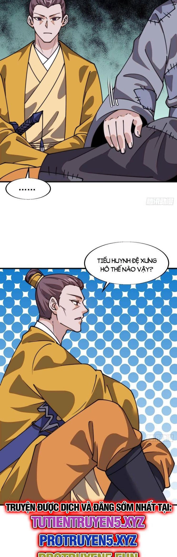 Ta Có Một Sơn Trại Chapter 893 - 16