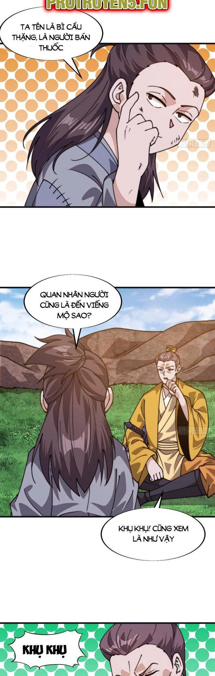 Ta Có Một Sơn Trại Chapter 893 - 17