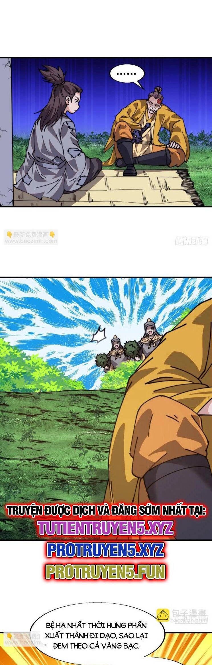 Ta Có Một Sơn Trại Chapter 893 - 20