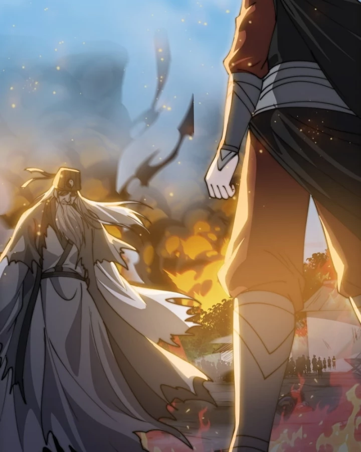 Ta Có Một Sơn Trại Chapter 1216 - 19