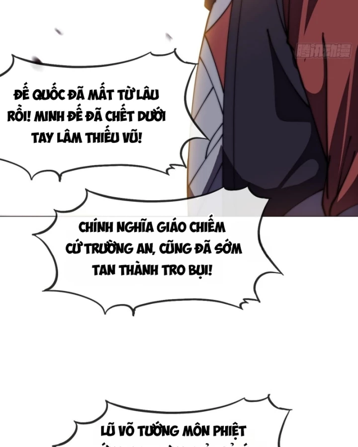 Ta Có Một Sơn Trại Chapter 1216 - 23