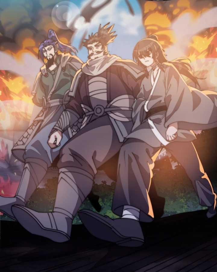 Ta Có Một Sơn Trại Chapter 1217 - 14