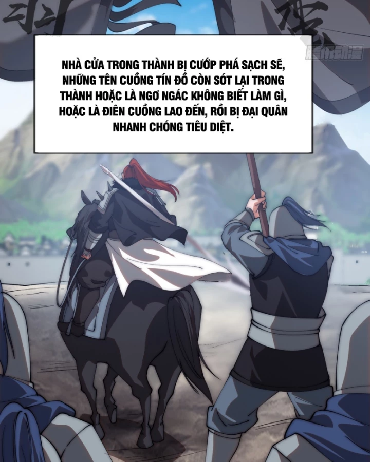 Ta Có Một Sơn Trại Chapter 1217 - 34