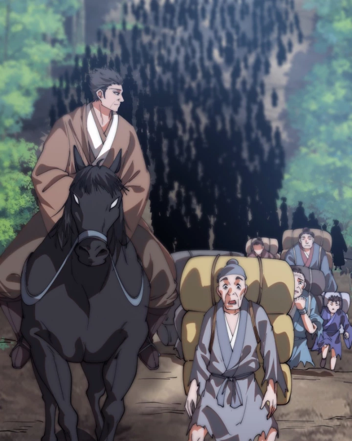 Ta Có Một Sơn Trại Chapter 1217 - 39