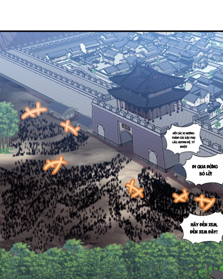 Ta Có Một Sơn Trại Chapter 1217 - 41