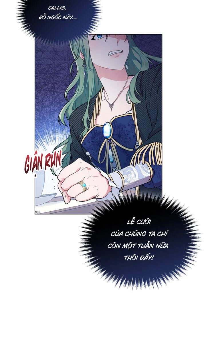 Tôi Trở Thành Nhân Vật Phản Diện Thực Sự Chapter 1 - 6