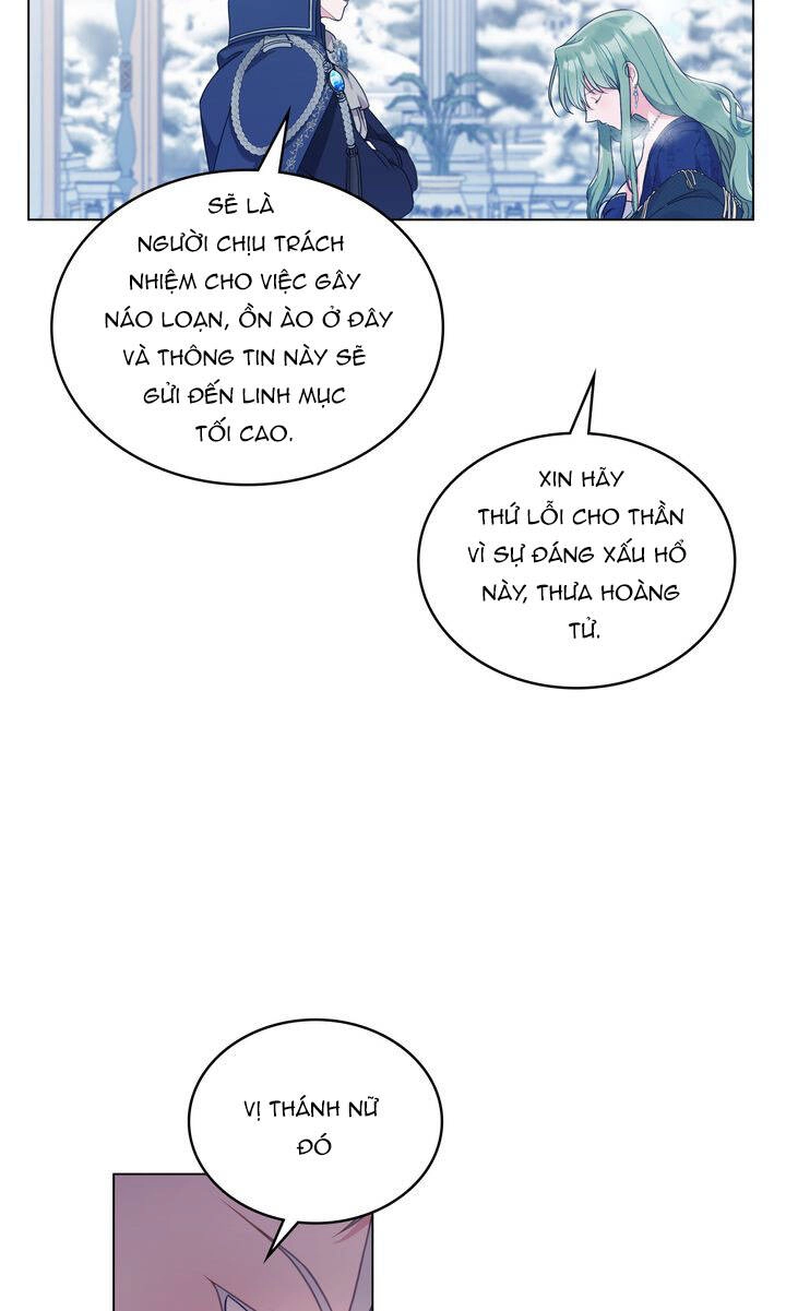 Tôi Trở Thành Nhân Vật Phản Diện Thực Sự Chapter 1 - 13