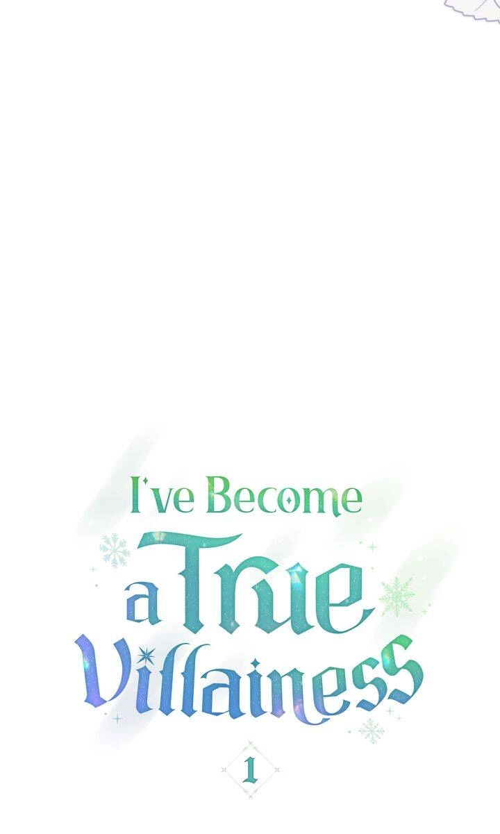 Tôi Trở Thành Nhân Vật Phản Diện Thực Sự Chapter 1 - 20