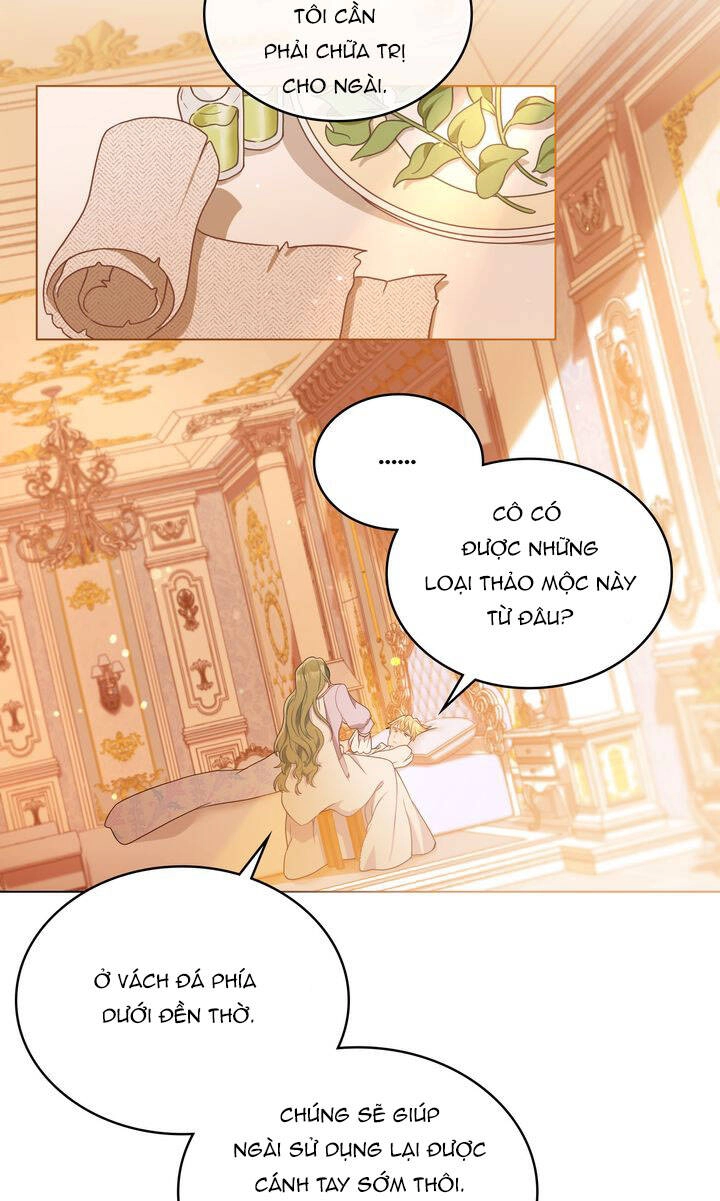 Tôi Trở Thành Nhân Vật Phản Diện Thực Sự Chapter 1 - 39