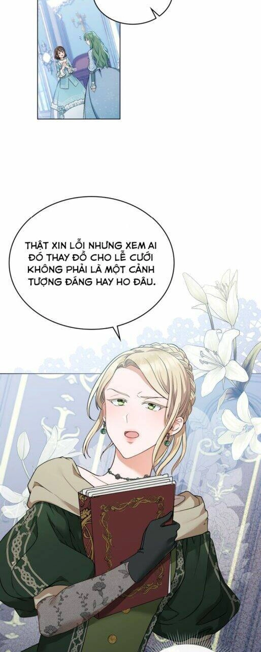 Tôi Trở Thành Nhân Vật Phản Diện Thực Sự Chapter 2 - 8