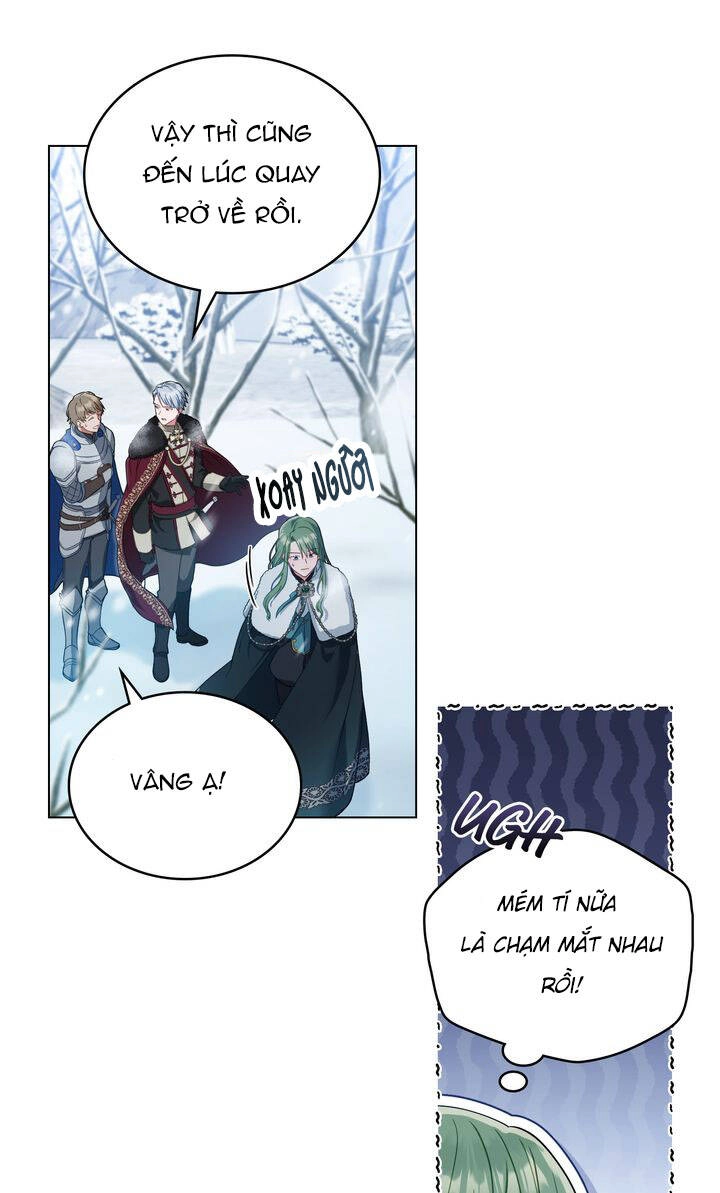 Tôi Trở Thành Nhân Vật Phản Diện Thực Sự Chapter 3 - 21