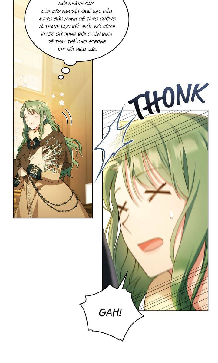 Tôi Trở Thành Nhân Vật Phản Diện Thực Sự Chapter 4 - 28