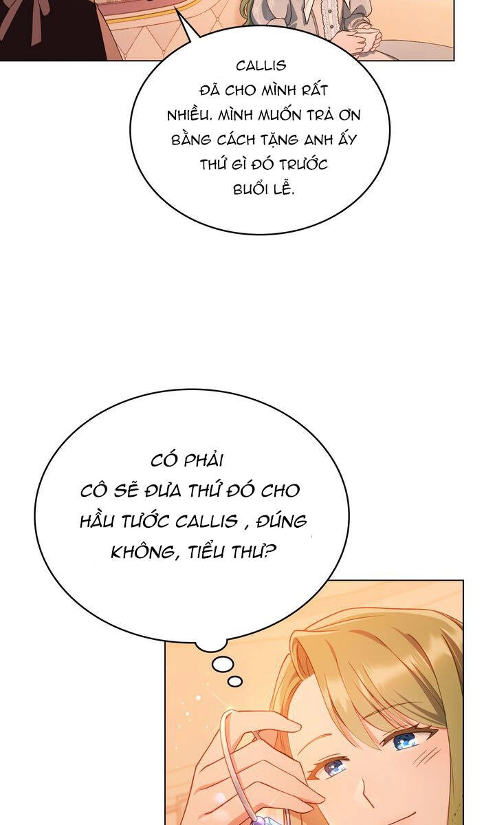 Tôi Trở Thành Nhân Vật Phản Diện Thực Sự Chapter 4 - 55