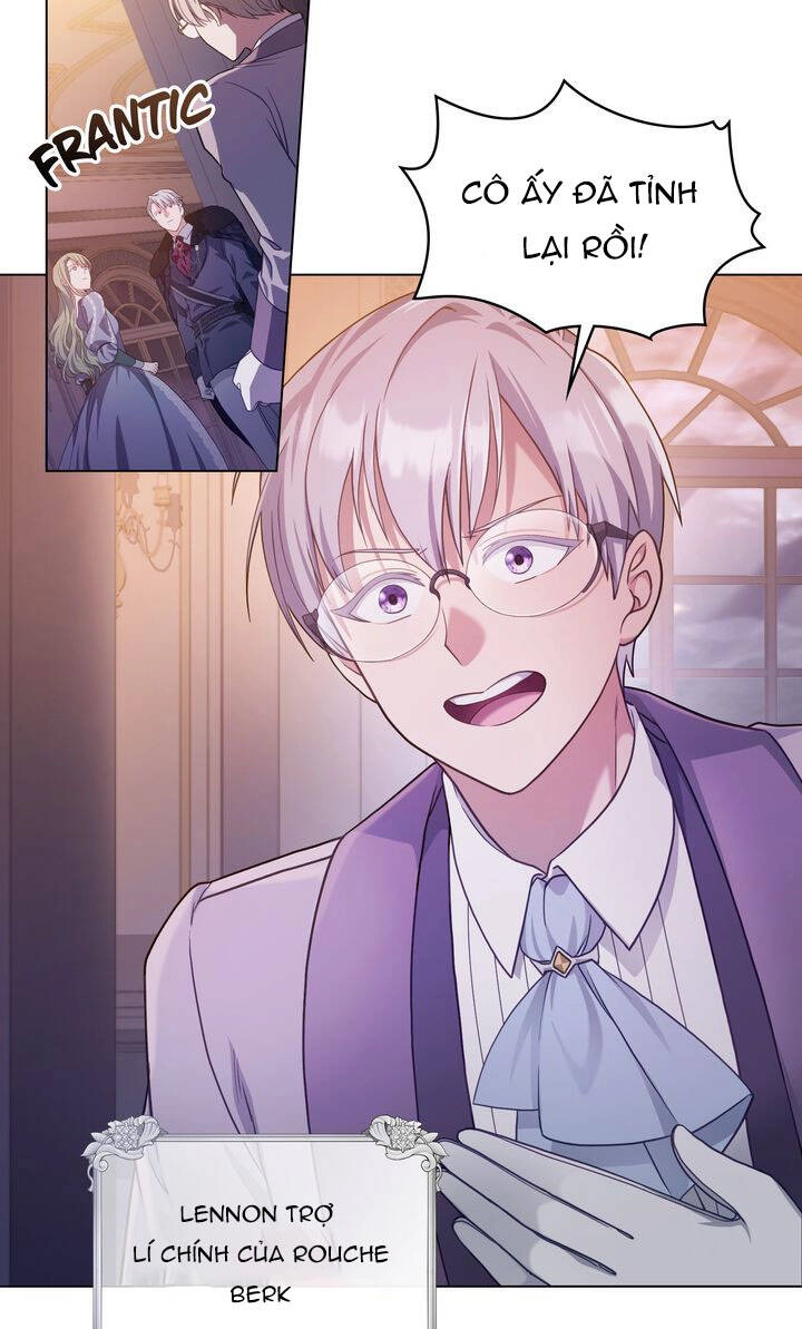 Tôi Trở Thành Nhân Vật Phản Diện Thực Sự Chapter 5 - 27