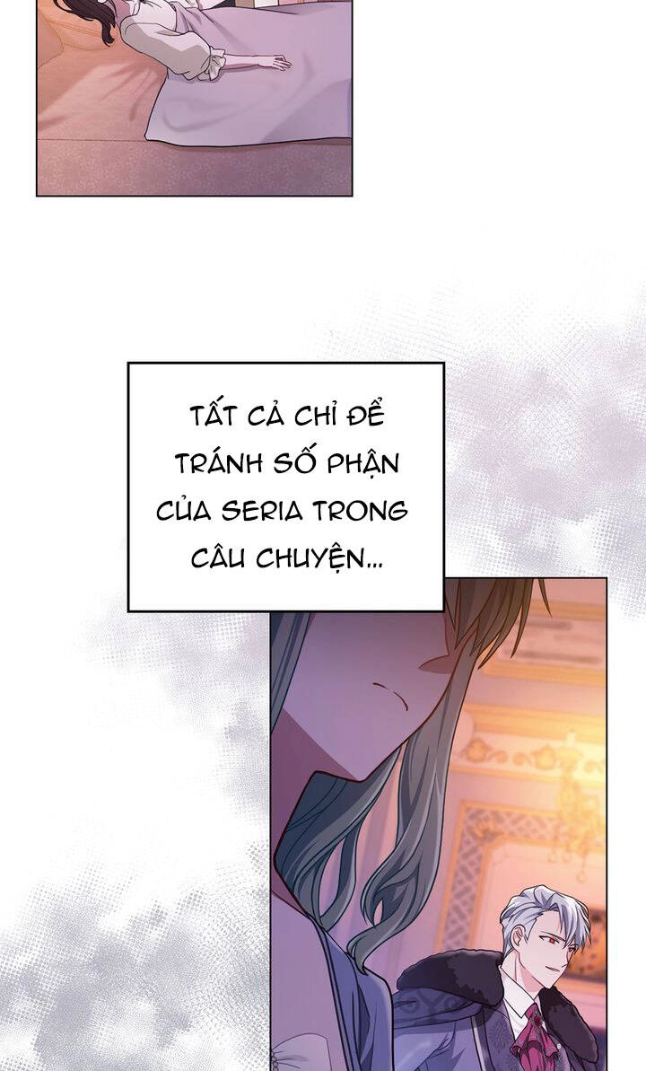 Tôi Trở Thành Nhân Vật Phản Diện Thực Sự Chapter 5 - 53