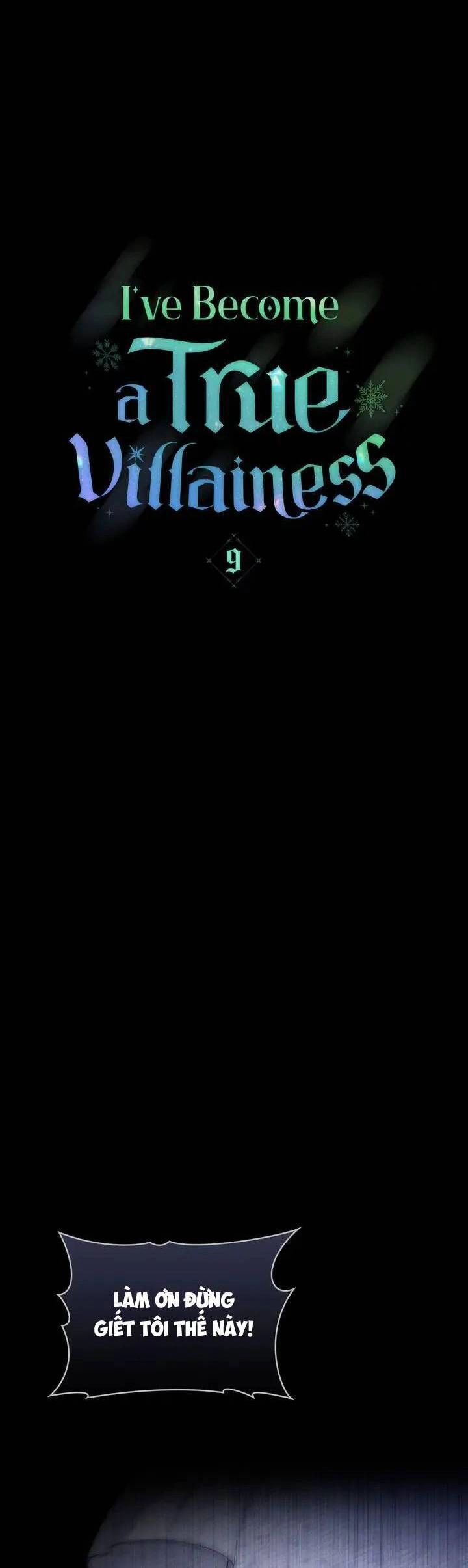 Tôi Trở Thành Nhân Vật Phản Diện Thực Sự Chapter 9 - 7