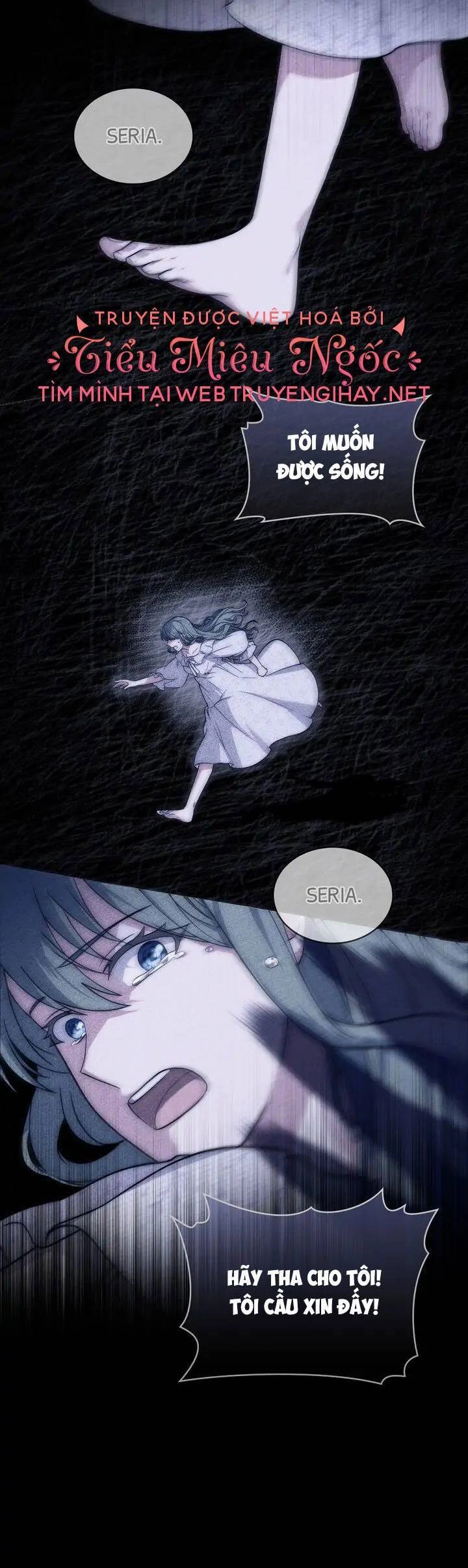 Tôi Trở Thành Nhân Vật Phản Diện Thực Sự Chapter 9 - 8