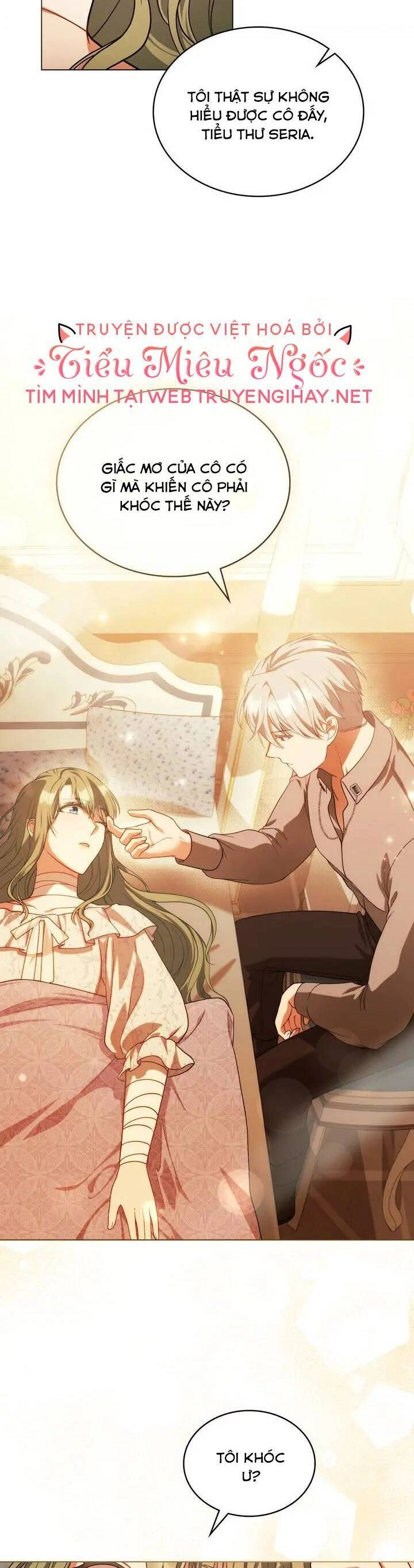 Tôi Trở Thành Nhân Vật Phản Diện Thực Sự Chapter 9 - 11