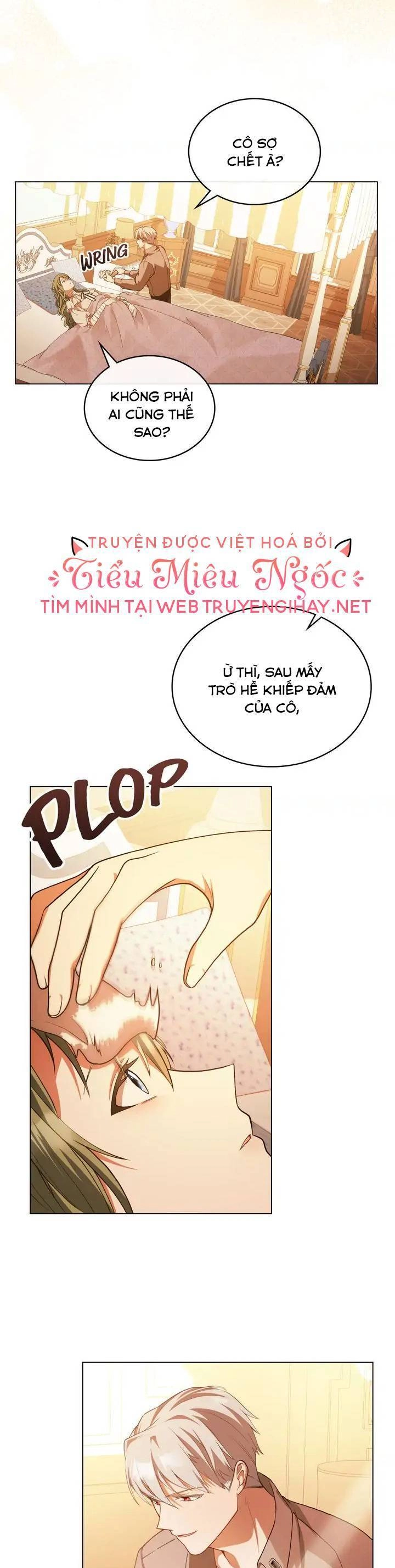 Tôi Trở Thành Nhân Vật Phản Diện Thực Sự Chapter 9 - 14