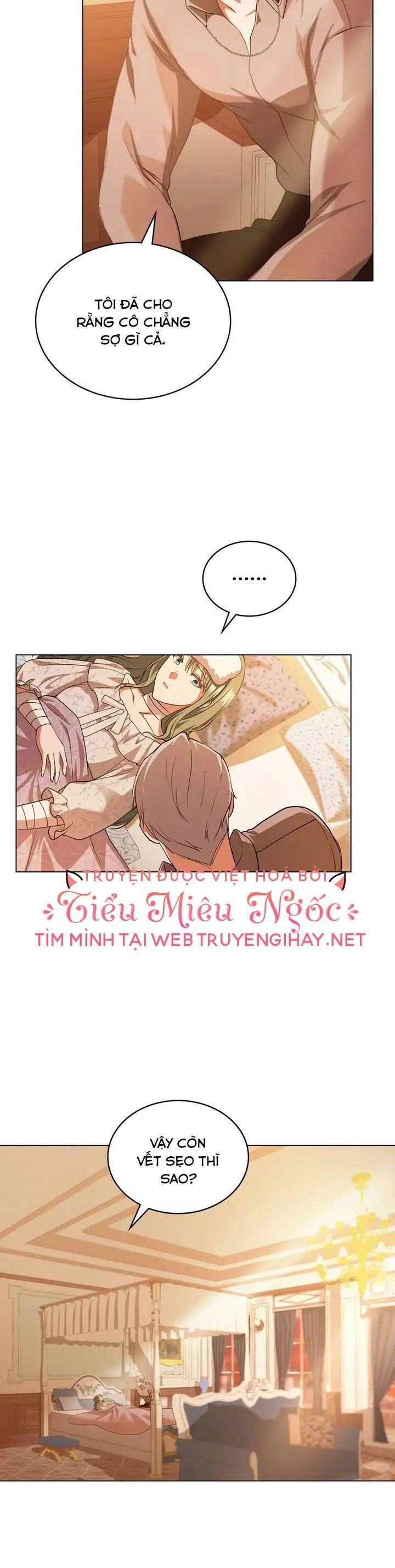 Tôi Trở Thành Nhân Vật Phản Diện Thực Sự Chapter 9 - 15