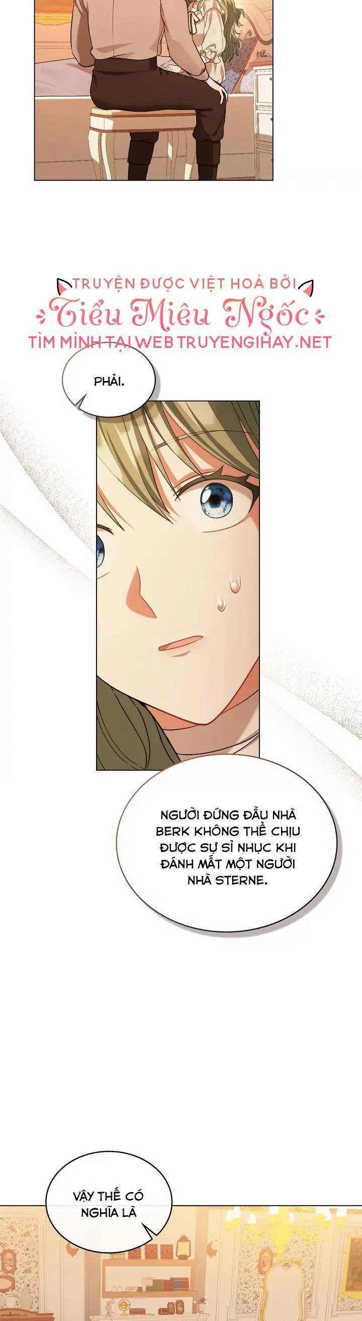 Tôi Trở Thành Nhân Vật Phản Diện Thực Sự Chapter 9 - 20