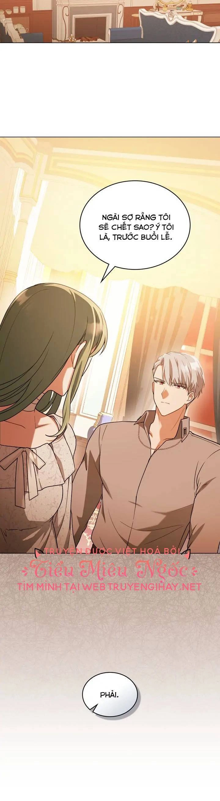 Tôi Trở Thành Nhân Vật Phản Diện Thực Sự Chapter 9 - 21