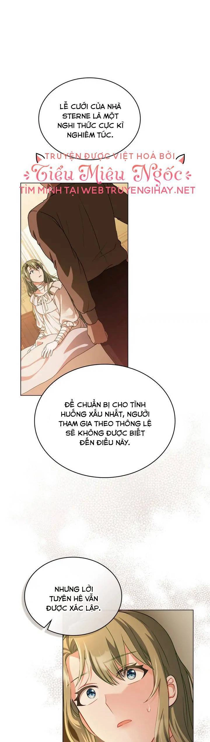 Tôi Trở Thành Nhân Vật Phản Diện Thực Sự Chapter 9 - 22