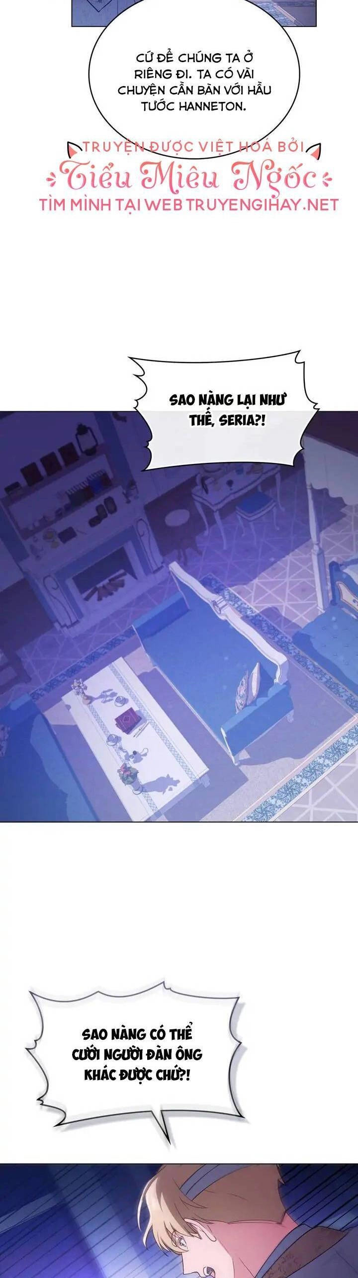 Tôi Trở Thành Nhân Vật Phản Diện Thực Sự Chapter 9 - 27