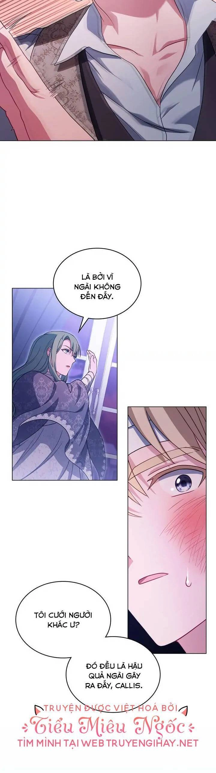 Tôi Trở Thành Nhân Vật Phản Diện Thực Sự Chapter 9 - 29