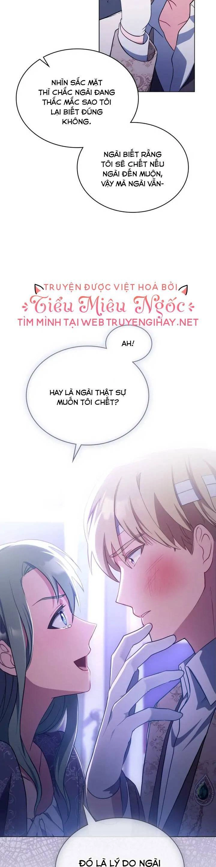 Tôi Trở Thành Nhân Vật Phản Diện Thực Sự Chapter 9 - 31