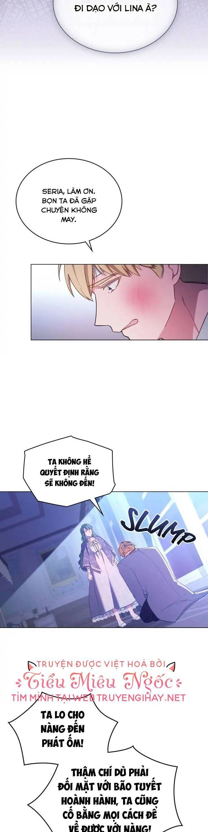 Tôi Trở Thành Nhân Vật Phản Diện Thực Sự Chapter 9 - 32