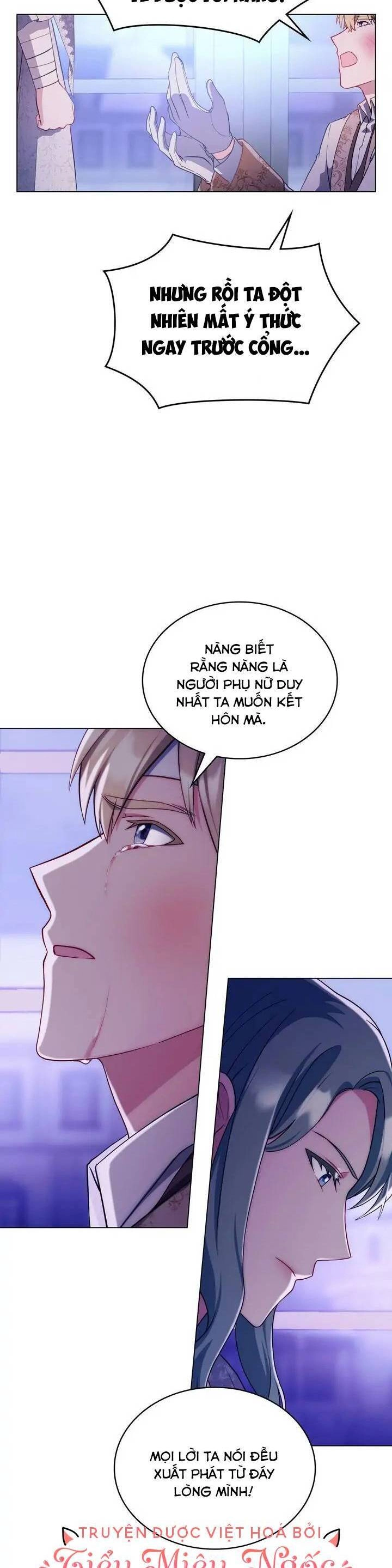 Tôi Trở Thành Nhân Vật Phản Diện Thực Sự Chapter 9 - 33