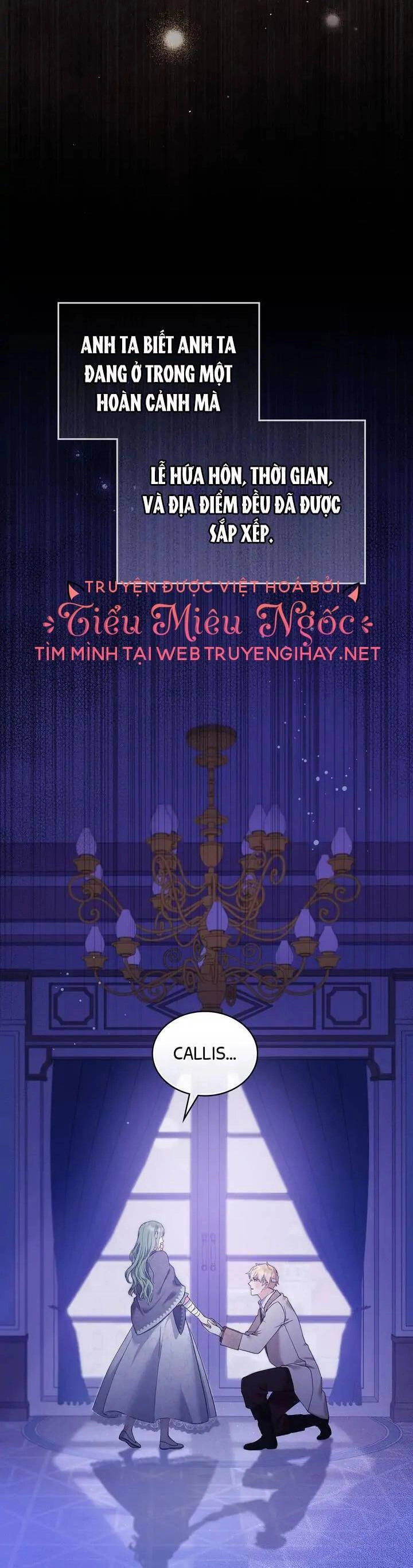 Tôi Trở Thành Nhân Vật Phản Diện Thực Sự Chapter 10 - 2