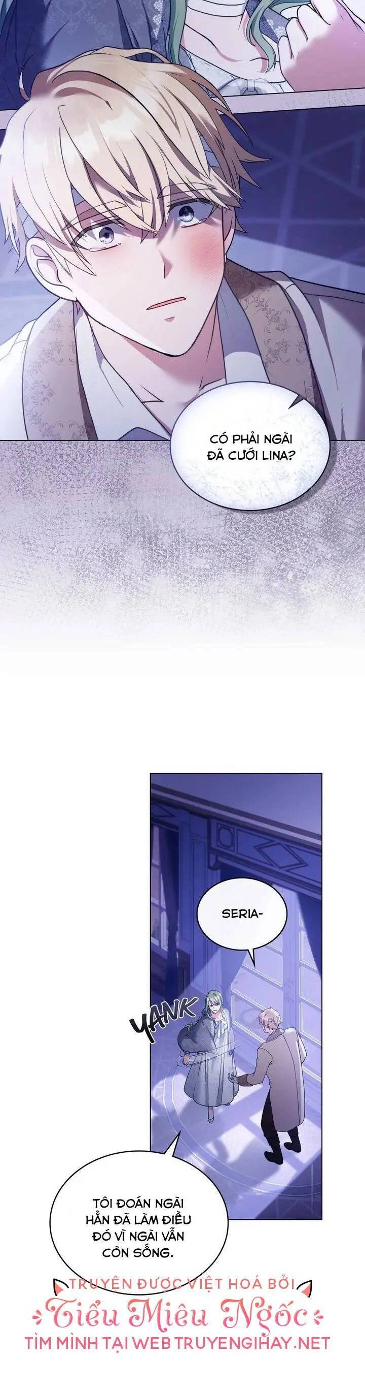 Tôi Trở Thành Nhân Vật Phản Diện Thực Sự Chapter 10 - 4