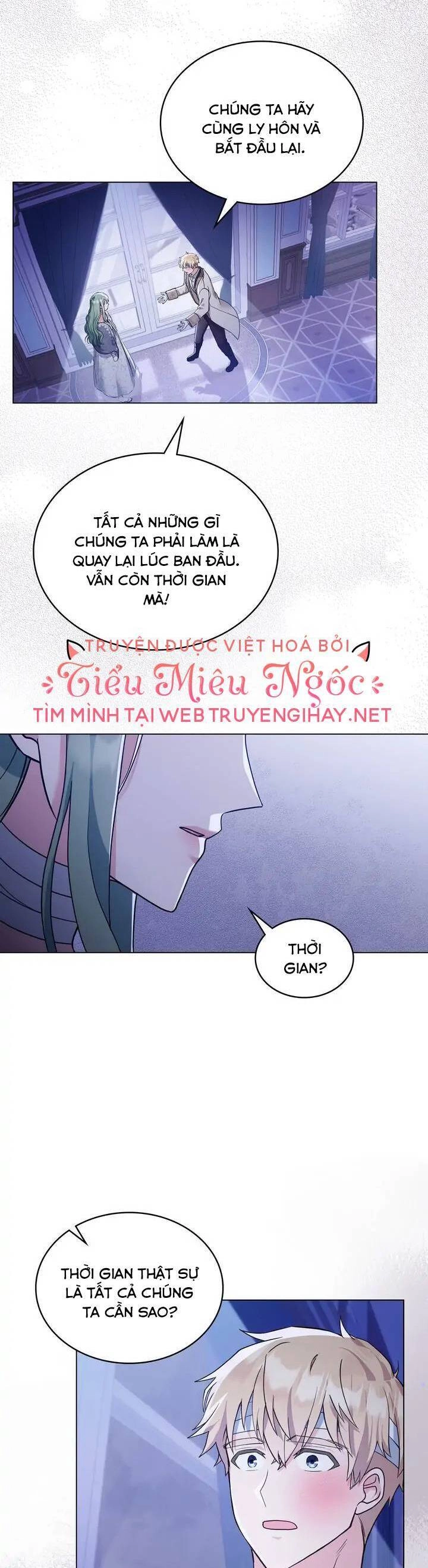 Tôi Trở Thành Nhân Vật Phản Diện Thực Sự Chapter 10 - 8