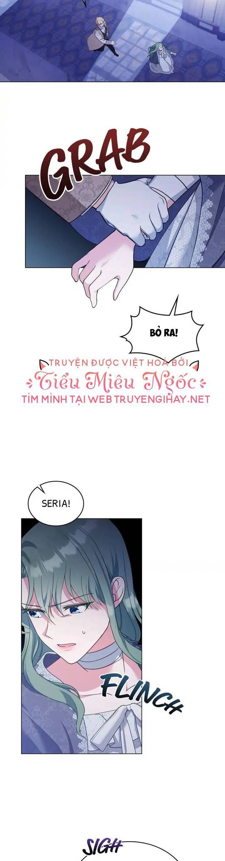 Tôi Trở Thành Nhân Vật Phản Diện Thực Sự Chapter 10 - 11